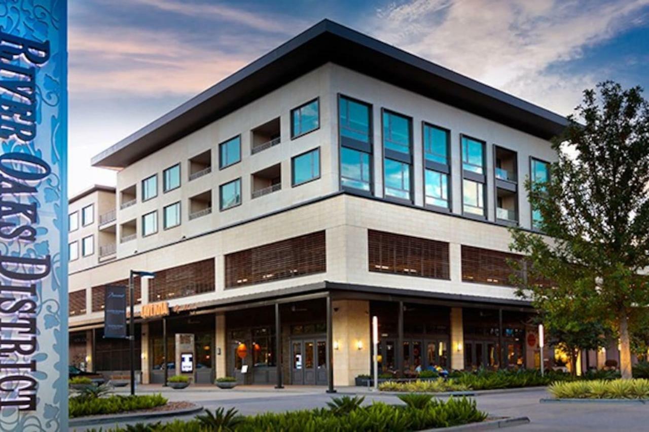 River Oaks Luxury Apartment Houston Exteriér fotografie
